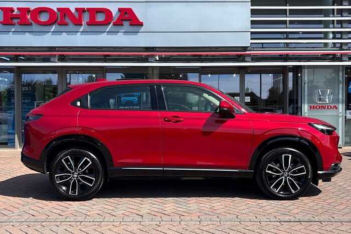 Honda HR-V Hybrid 1.5 eHEV Advance 5dr CVT 