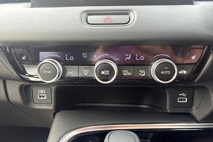 Honda HR-V Hybrid 1.5 eHEV Advance 5dr CVT 