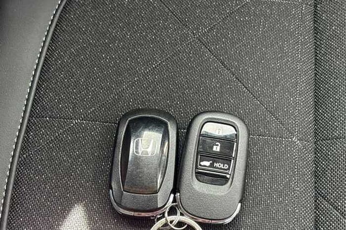 Honda HR-V Hybrid 1.5 eHEV Advance 5dr CVT 
