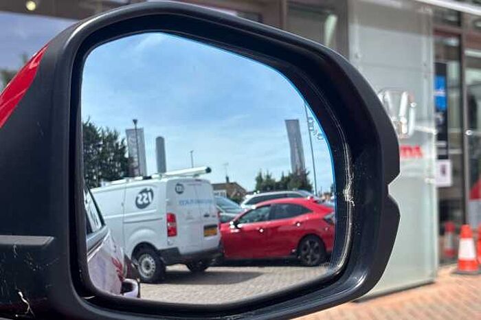 Honda HR-V Hybrid 1.5 eHEV Advance 5dr CVT 