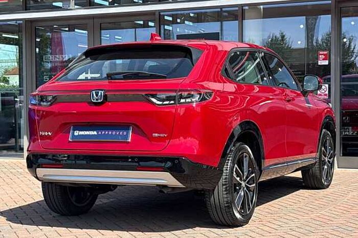 Honda HR-V Hybrid 1.5 eHEV Advance 5dr CVT 
