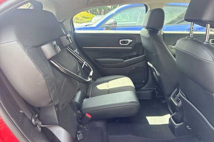 Honda HR-V Hybrid 1.5 eHEV Advance 5dr CVT 