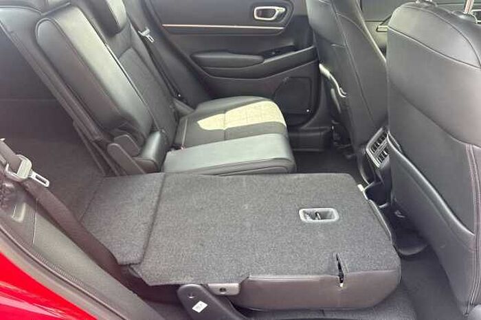 Honda HR-V Hybrid 1.5 eHEV Advance 5dr CVT 