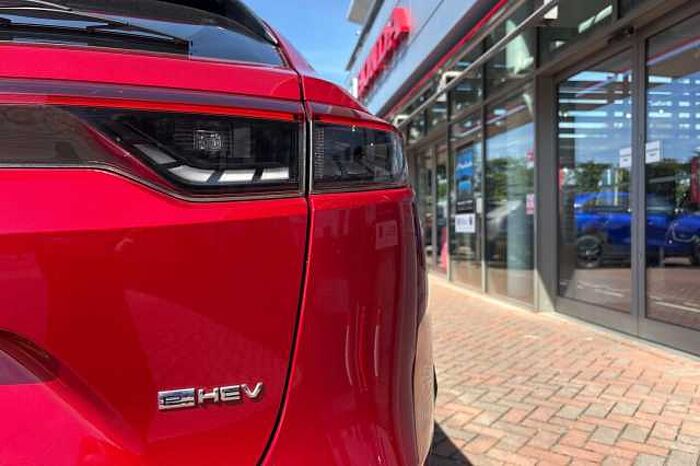 Honda HR-V Hybrid 1.5 eHEV Advance 5dr CVT 