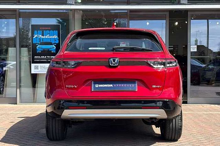 Honda HR-V Hybrid 1.5 eHEV Advance 5dr CVT 