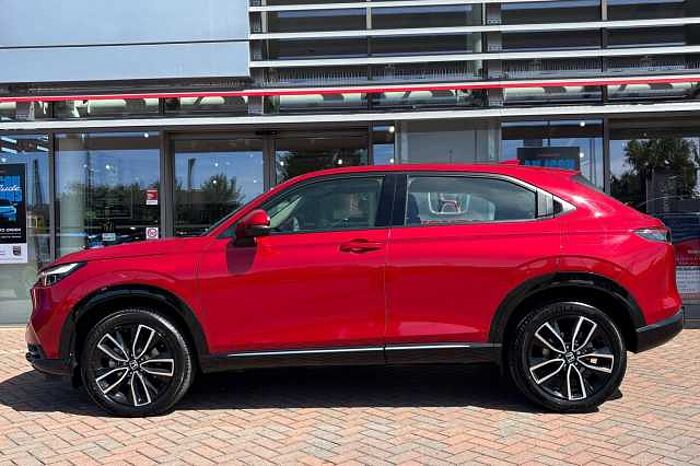 Honda HR-V Hybrid 1.5 eHEV Advance 5dr CVT 