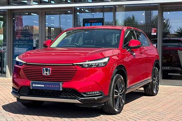 Honda HR-V Hybrid 1.5 eHEV Advance 5dr CVT 