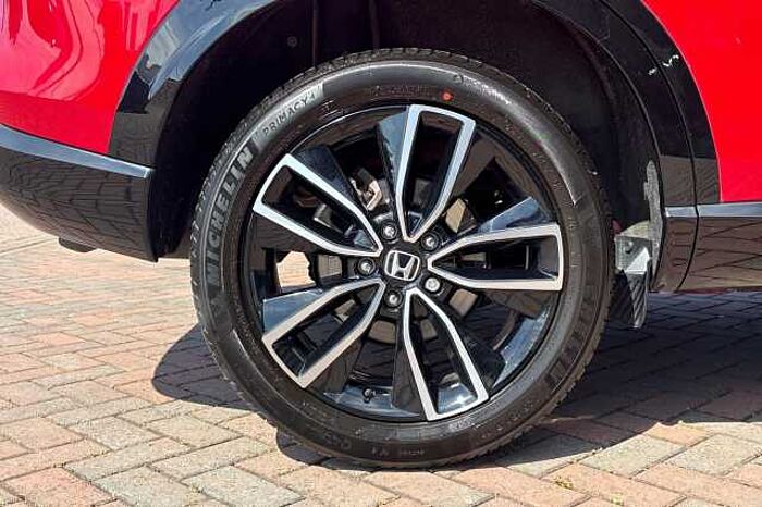Honda HR-V Hybrid 1.5 eHEV Advance 5dr CVT 