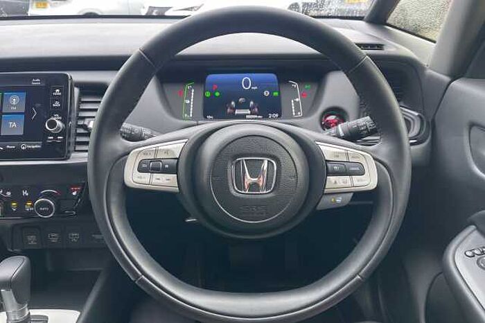 Honda Jazz Hybrid 1.5 i-MMD Hybrid Crosstar Advance 5dr eCVT 