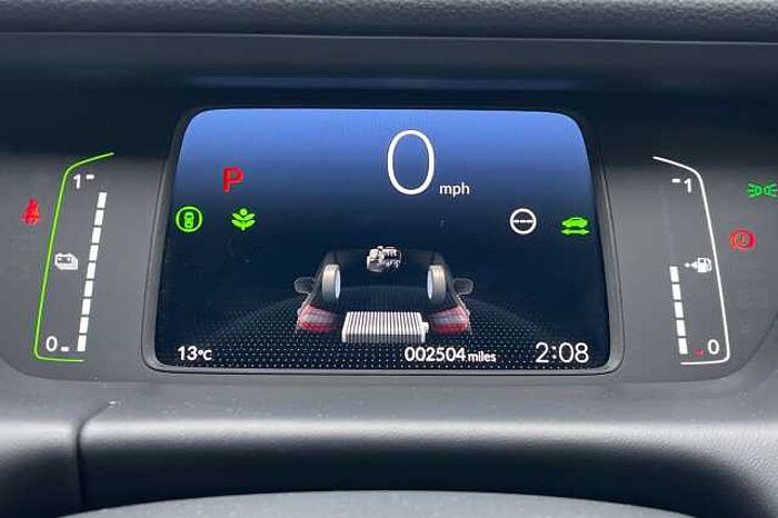Honda Jazz Hybrid 1.5 i-MMD Hybrid Crosstar Advance 5dr eCVT 
