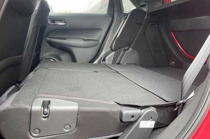 Honda Jazz Hybrid 1.5 i-MMD Hybrid Crosstar Advance 5dr eCVT 