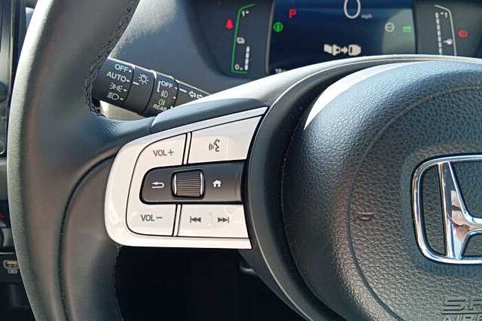 Honda Jazz Hybrid 1.5 i-MMD Hybrid Crosstar Advance 5dr eCVT 