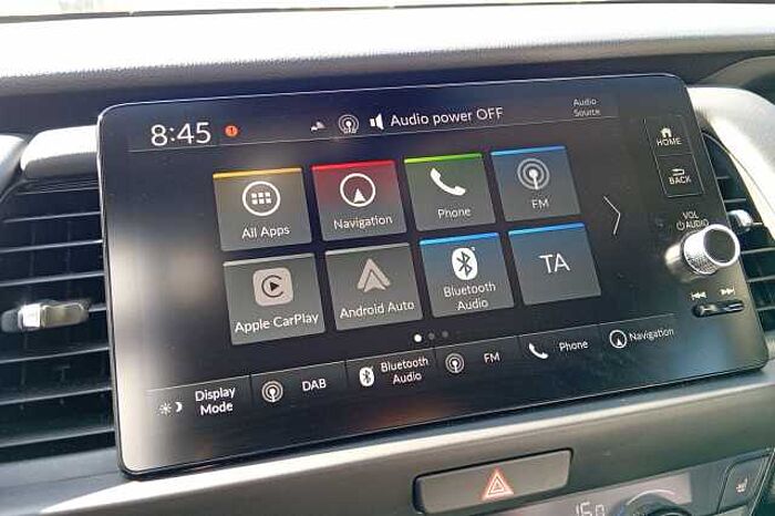 Honda Jazz Hybrid 1.5 i-MMD Hybrid Crosstar Advance 5dr eCVT 