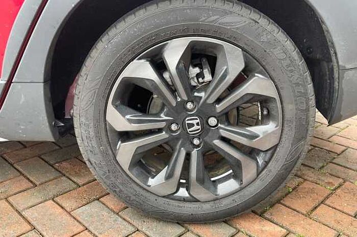 Honda Jazz Hybrid 1.5 i-MMD Hybrid Crosstar Advance 5dr eCVT 