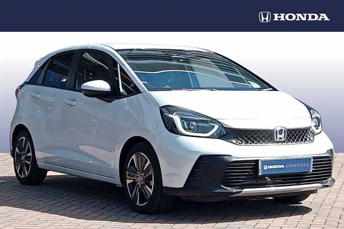 Honda Jazz Hybrid 1.5 i-MMD Hybrid Advance 5dr eCVT 