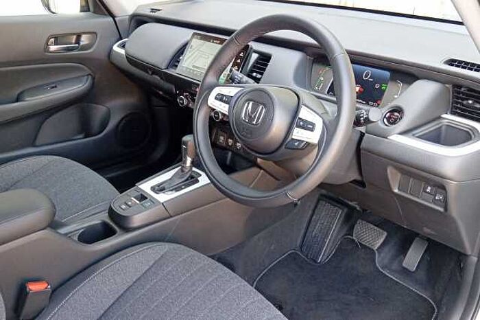 Honda Jazz Hybrid 1.5 i-MMD Hybrid Advance 5dr eCVT 
