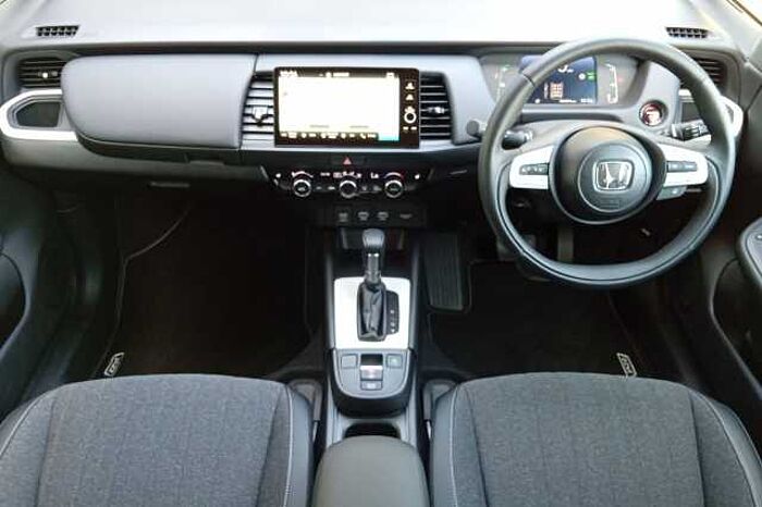 Honda Jazz Hybrid 1.5 i-MMD Hybrid Advance 5dr eCVT 