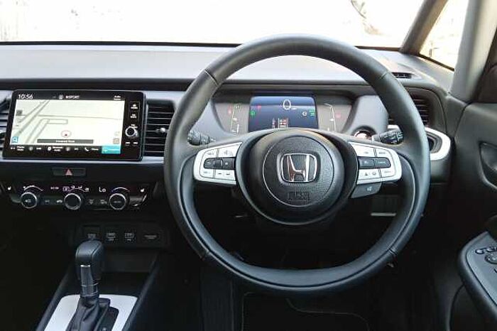 Honda Jazz Hybrid 1.5 i-MMD Hybrid Advance 5dr eCVT 