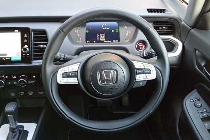 Honda Jazz Hybrid 1.5 i-MMD Hybrid Advance 5dr eCVT 