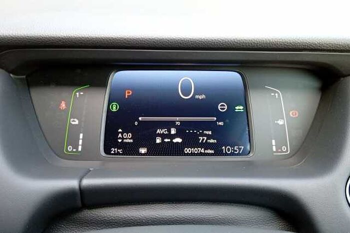 Honda Jazz Hybrid 1.5 i-MMD Hybrid Advance 5dr eCVT 