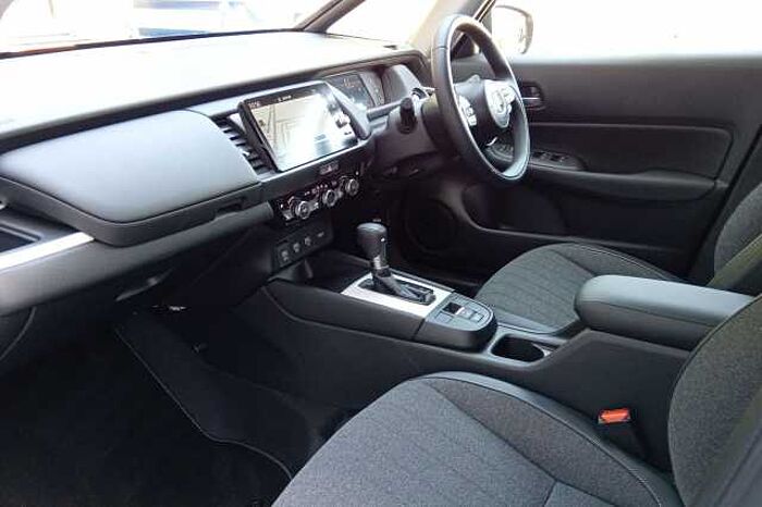 Honda Jazz Hybrid 1.5 i-MMD Hybrid Advance 5dr eCVT 