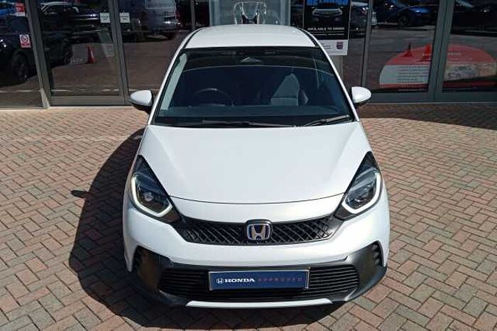 Honda Jazz Hybrid 1.5 i-MMD Hybrid Advance 5dr eCVT 