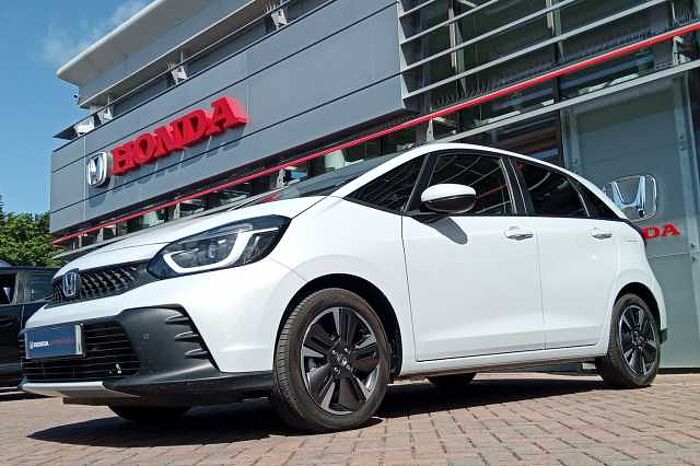 Honda Jazz Hybrid 1.5 i-MMD Hybrid Advance 5dr eCVT 