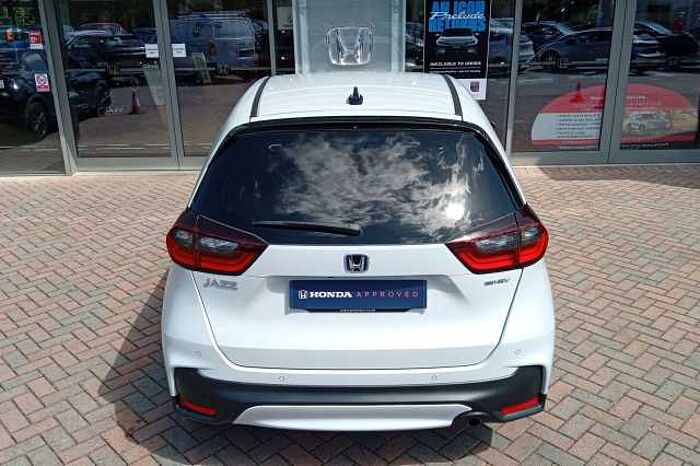 Honda Jazz Hybrid 1.5 i-MMD Hybrid Advance 5dr eCVT 