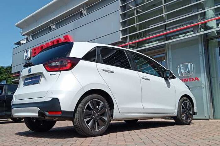 Honda Jazz Hybrid 1.5 i-MMD Hybrid Advance 5dr eCVT 