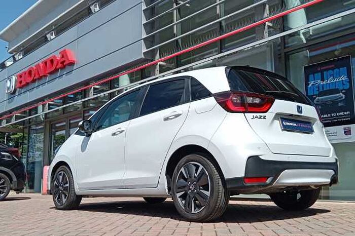 Honda Jazz Hybrid 1.5 i-MMD Hybrid Advance 5dr eCVT 