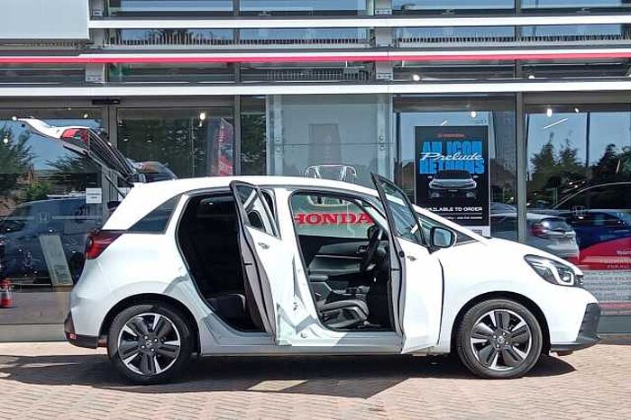 Honda Jazz Hybrid 1.5 i-MMD Hybrid Advance 5dr eCVT 