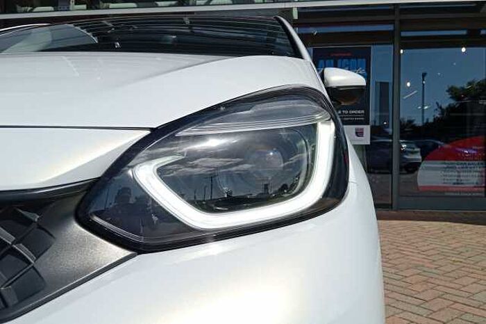 Honda Jazz Hybrid 1.5 i-MMD Hybrid Advance 5dr eCVT 