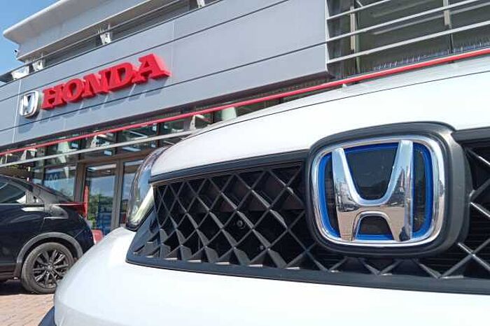 Honda Jazz Hybrid 1.5 i-MMD Hybrid Advance 5dr eCVT 