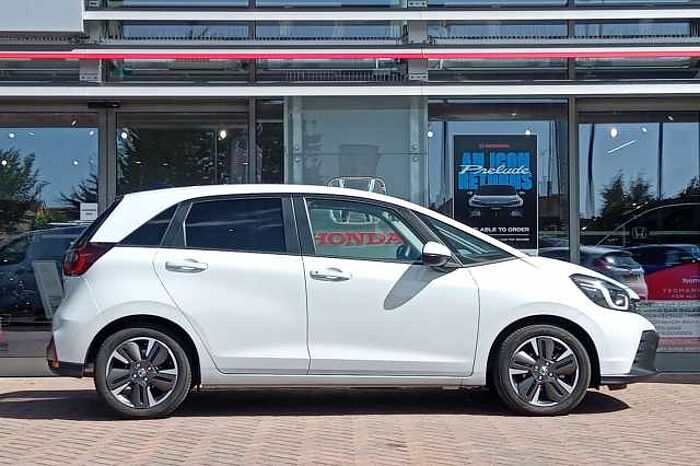 Honda Jazz Hybrid 1.5 i-MMD Hybrid Advance 5dr eCVT 