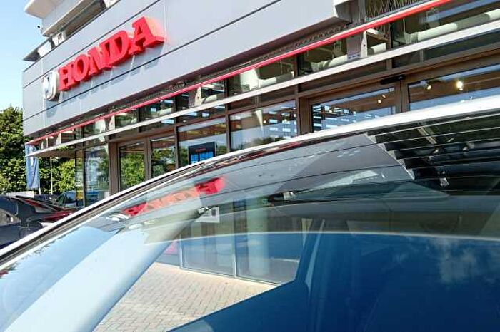 Honda Jazz Hybrid 1.5 i-MMD Hybrid Advance 5dr eCVT 