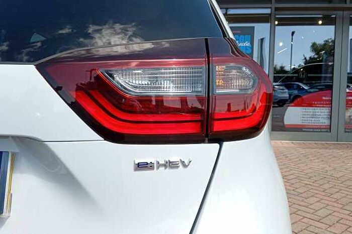 Honda Jazz Hybrid 1.5 i-MMD Hybrid Advance 5dr eCVT 