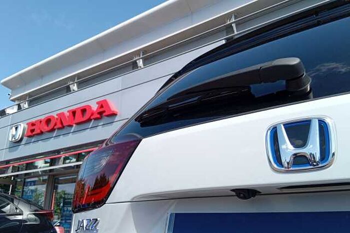 Honda Jazz Hybrid 1.5 i-MMD Hybrid Advance 5dr eCVT 
