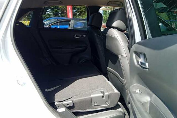 Honda Jazz Hybrid 1.5 i-MMD Hybrid Advance 5dr eCVT 