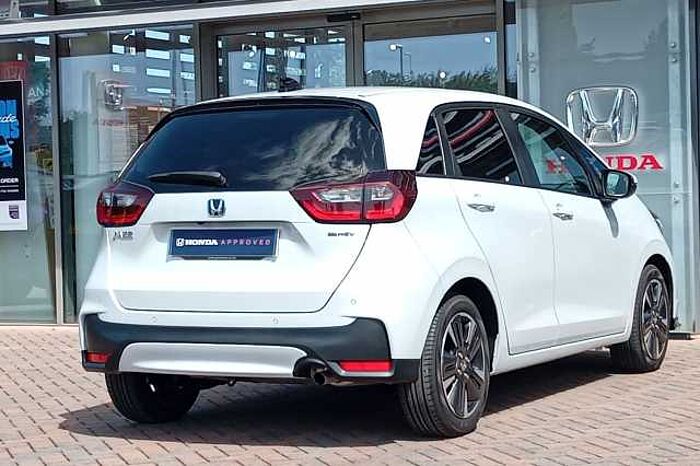 Honda Jazz Hybrid 1.5 i-MMD Hybrid Advance 5dr eCVT 