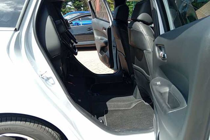Honda Jazz Hybrid 1.5 i-MMD Hybrid Advance 5dr eCVT 