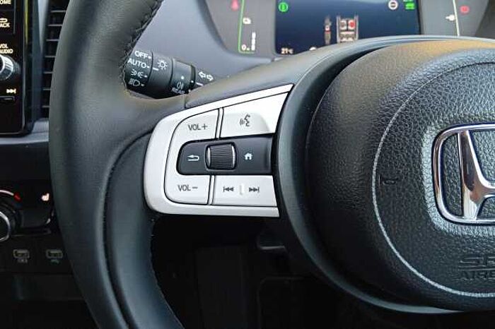 Honda Jazz Hybrid 1.5 i-MMD Hybrid Advance 5dr eCVT 