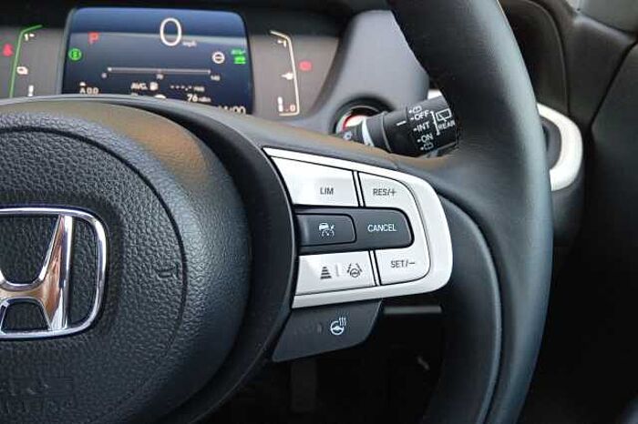 Honda Jazz Hybrid 1.5 i-MMD Hybrid Advance 5dr eCVT 