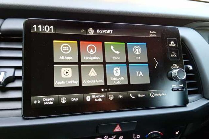 Honda Jazz Hybrid 1.5 i-MMD Hybrid Advance 5dr eCVT 
