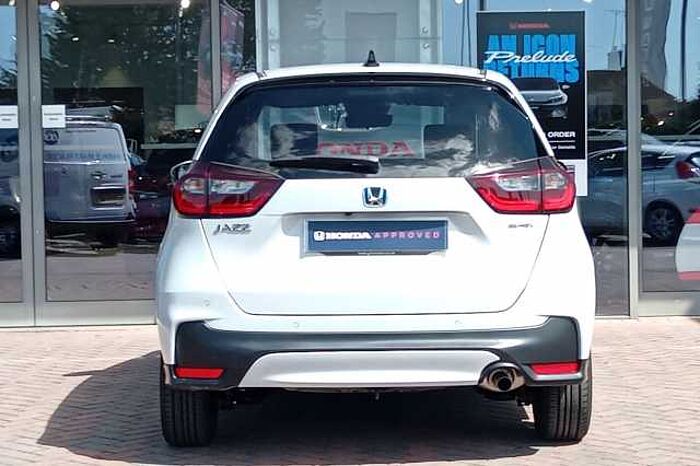 Honda Jazz Hybrid 1.5 i-MMD Hybrid Advance 5dr eCVT 