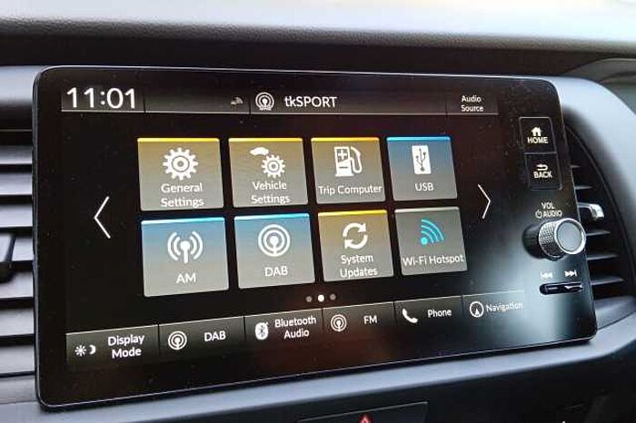 Honda Jazz Hybrid 1.5 i-MMD Hybrid Advance 5dr eCVT 