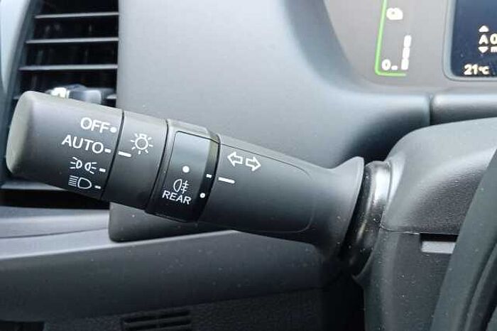 Honda Jazz Hybrid 1.5 i-MMD Hybrid Advance 5dr eCVT 