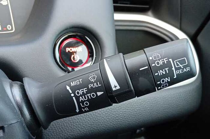 Honda Jazz Hybrid 1.5 i-MMD Hybrid Advance 5dr eCVT 
