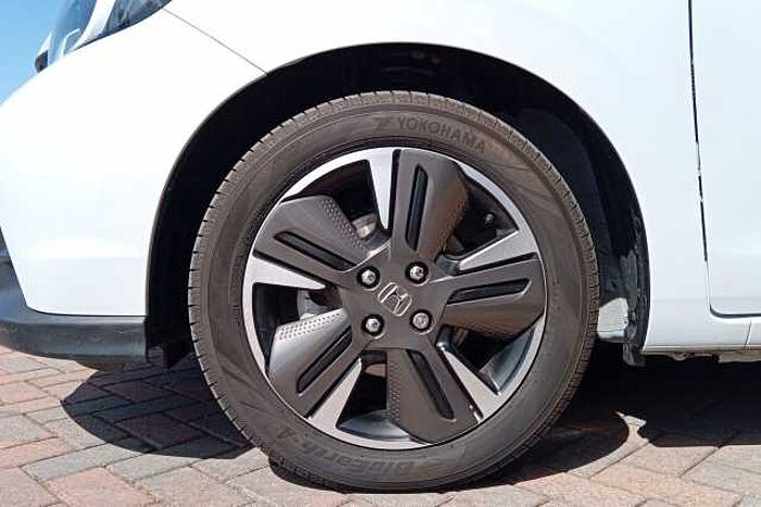 Honda Jazz Hybrid 1.5 i-MMD Hybrid Advance 5dr eCVT 