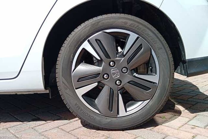 Honda Jazz Hybrid 1.5 i-MMD Hybrid Advance 5dr eCVT 