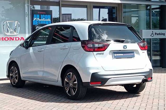 Honda Jazz Hybrid 1.5 i-MMD Hybrid Advance 5dr eCVT 